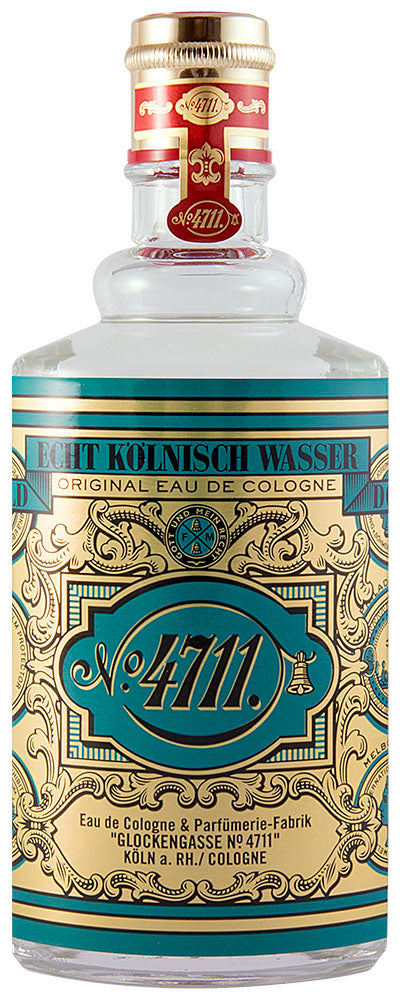 4711 Echt Kölnisch Wasser Original Eau de Cologne 400 ml / Splash