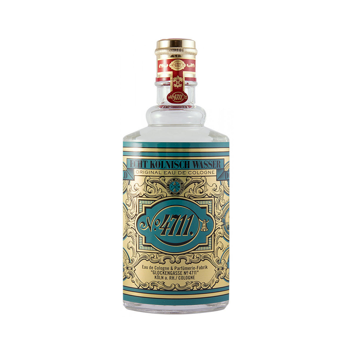 4711 Echt Kölnisch Wasser Original Eau de Cologne 400 ml / Splash