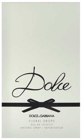 Dolce & Gabbana Dolce Floral Drops Eau de Toilette 75 ml