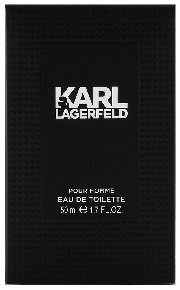 Karl Lagerfeld Karl Lagerfeld for Him Eau de Toilette 50 ml