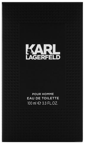 Karl Lagerfeld Karl Lagerfeld for Him Eau de Toilette 100 ml