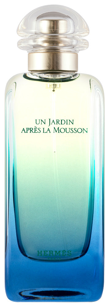 Hermès Un Jardin Après la Mousson Eau de Toilette 100 ml