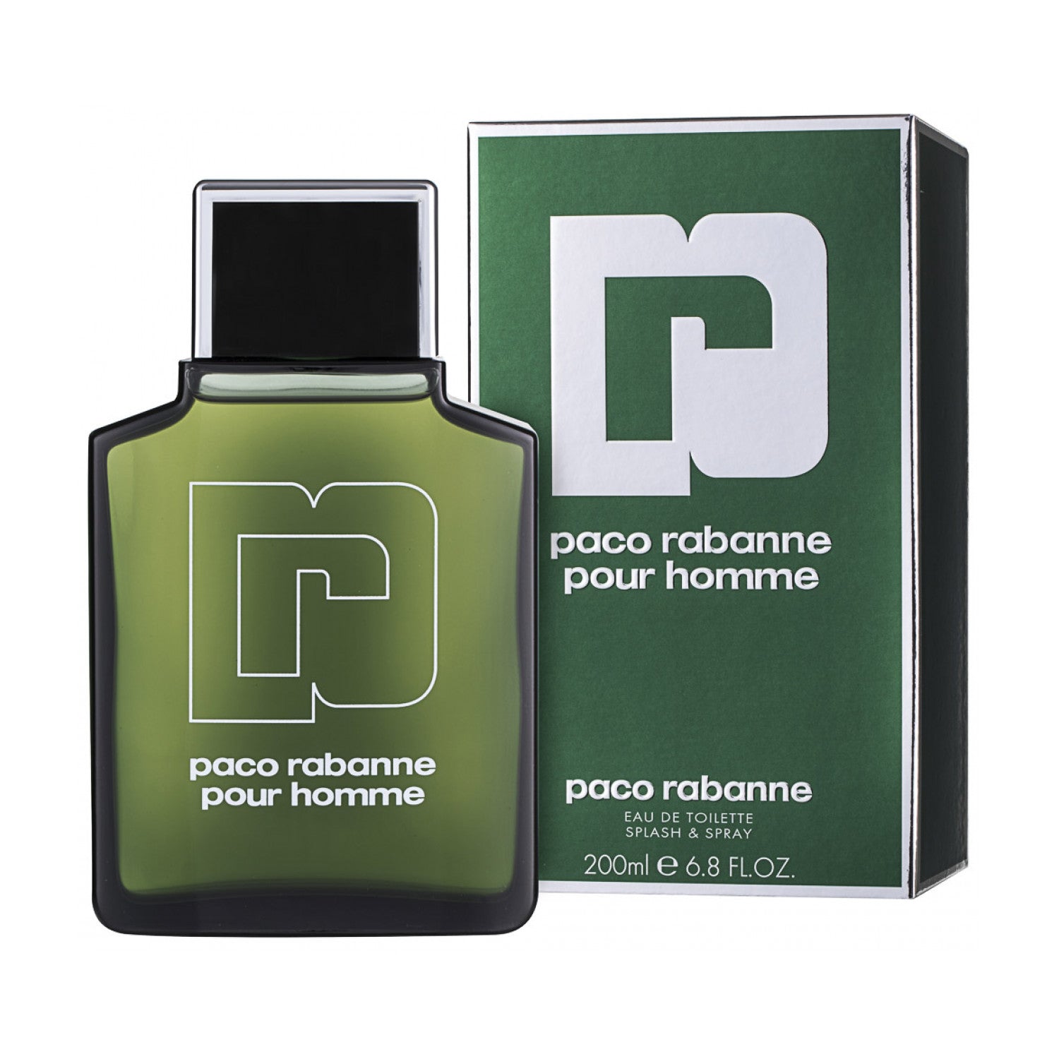 Rabanne Pour Homme Eau de Toilette 200 ml