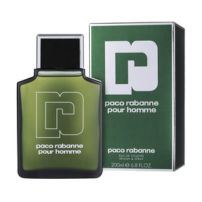 Rabanne Pour Homme Eau de Toilette 200 ml