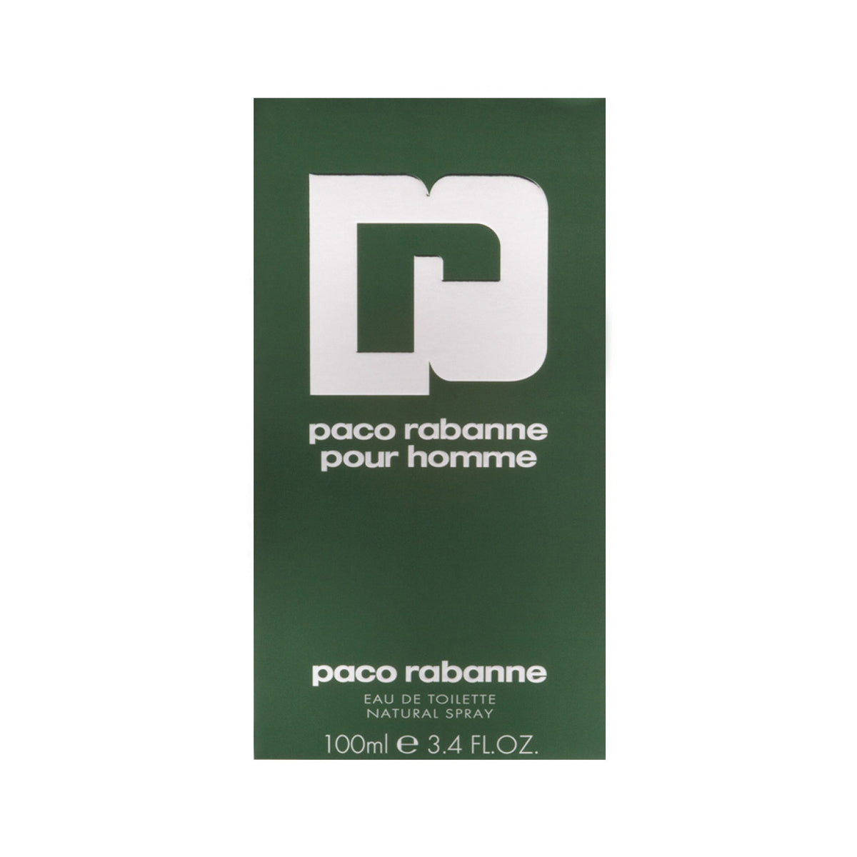 Rabanne Pour Homme Eau de Toilette 100 ml