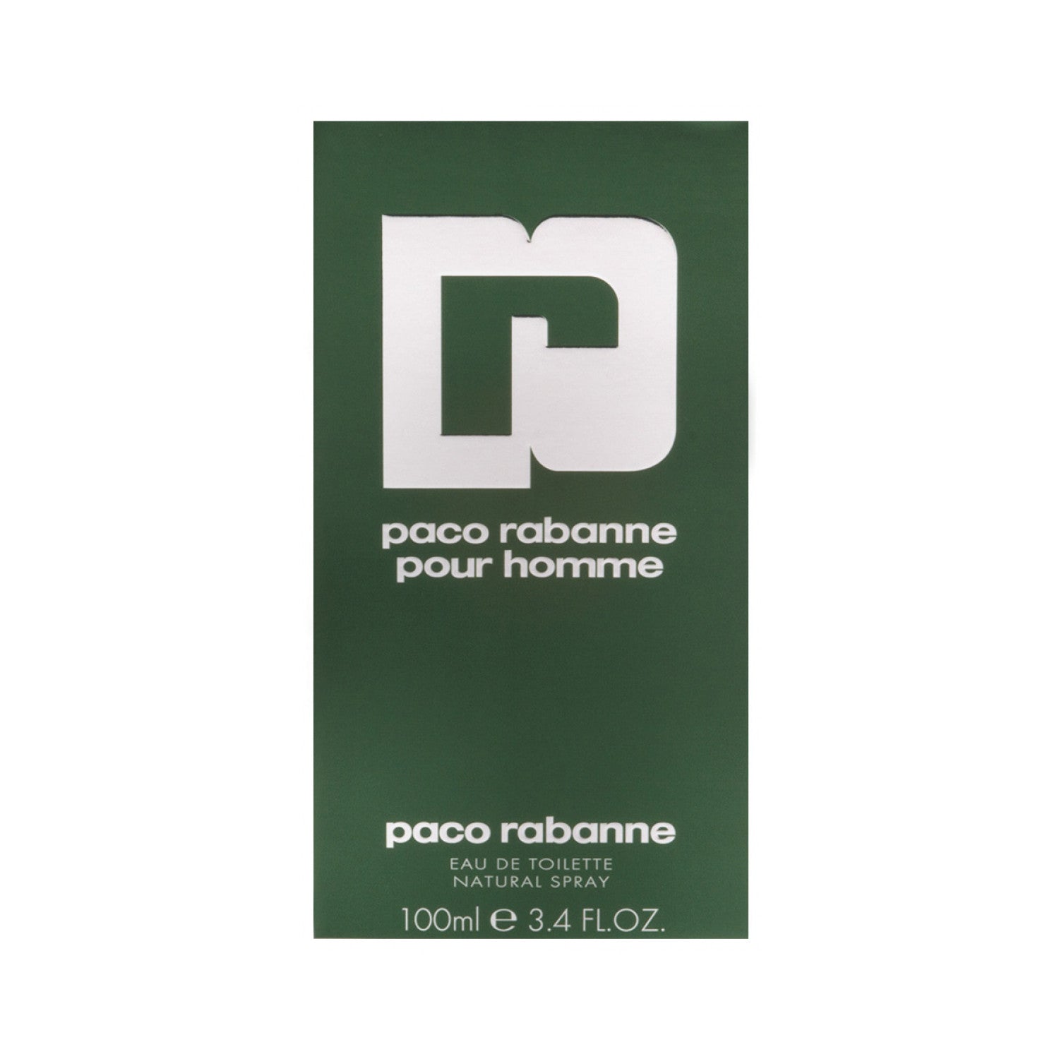 Rabanne Pour Homme Eau de Toilette 100 ml