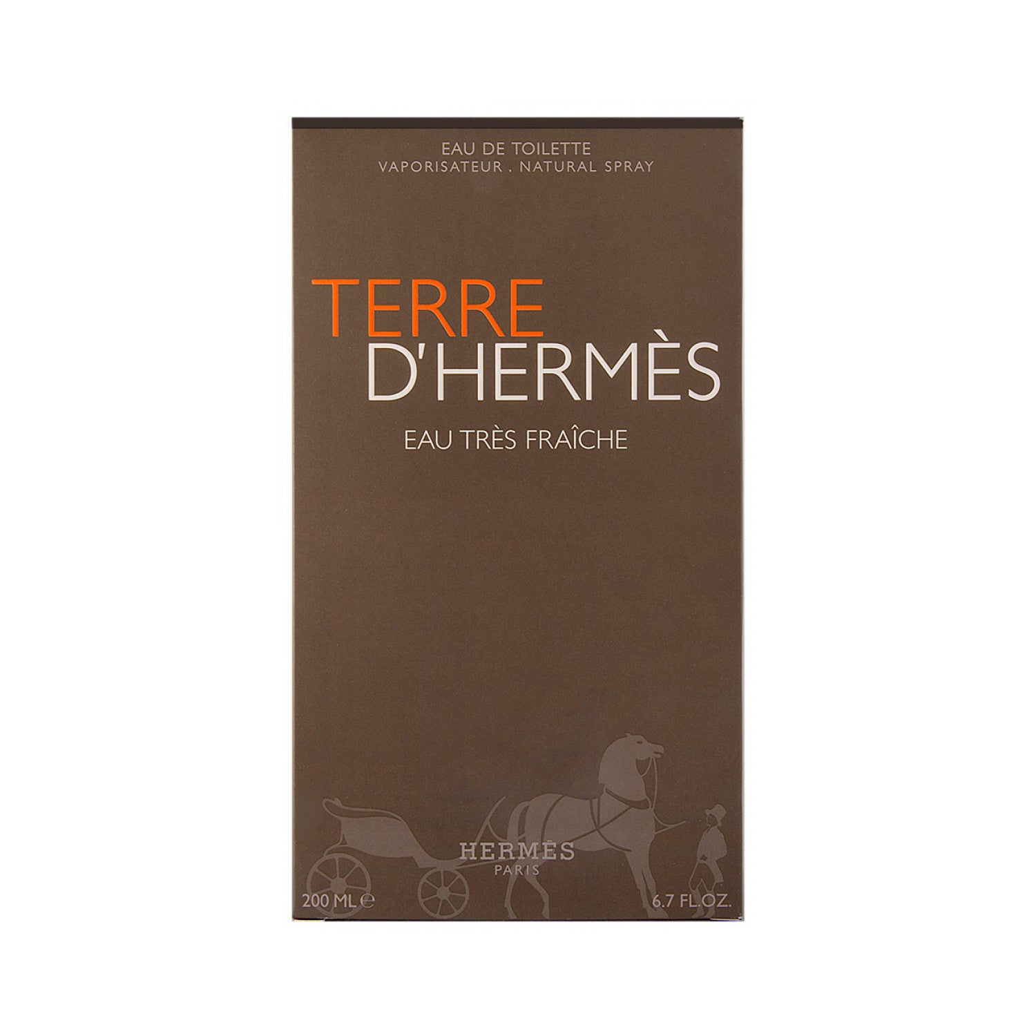 Hermès Terre d`Hermès Eau Tres Fraiche Eau de Toilette 200 ml