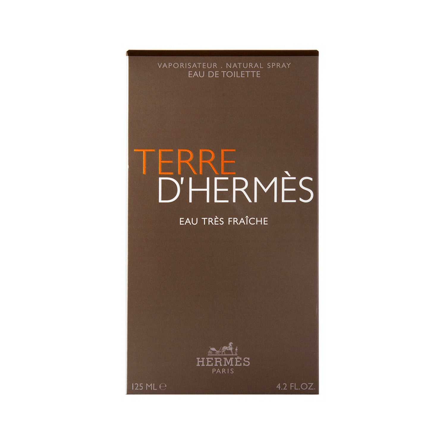 Hermès Terre d`Hermès Eau Tres Fraiche Eau de Toilette 125 ml