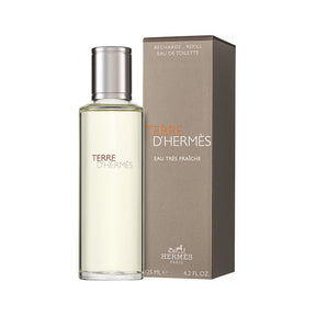 Hermès Terre d`Hermès Eau Tres Fraiche Eau de Toilette 125 ml Nachfüllung