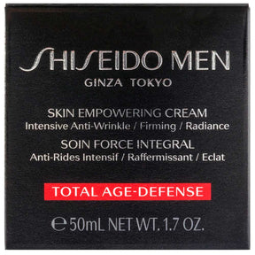 Shiseido Men Skin Empowering Cream 50 ml