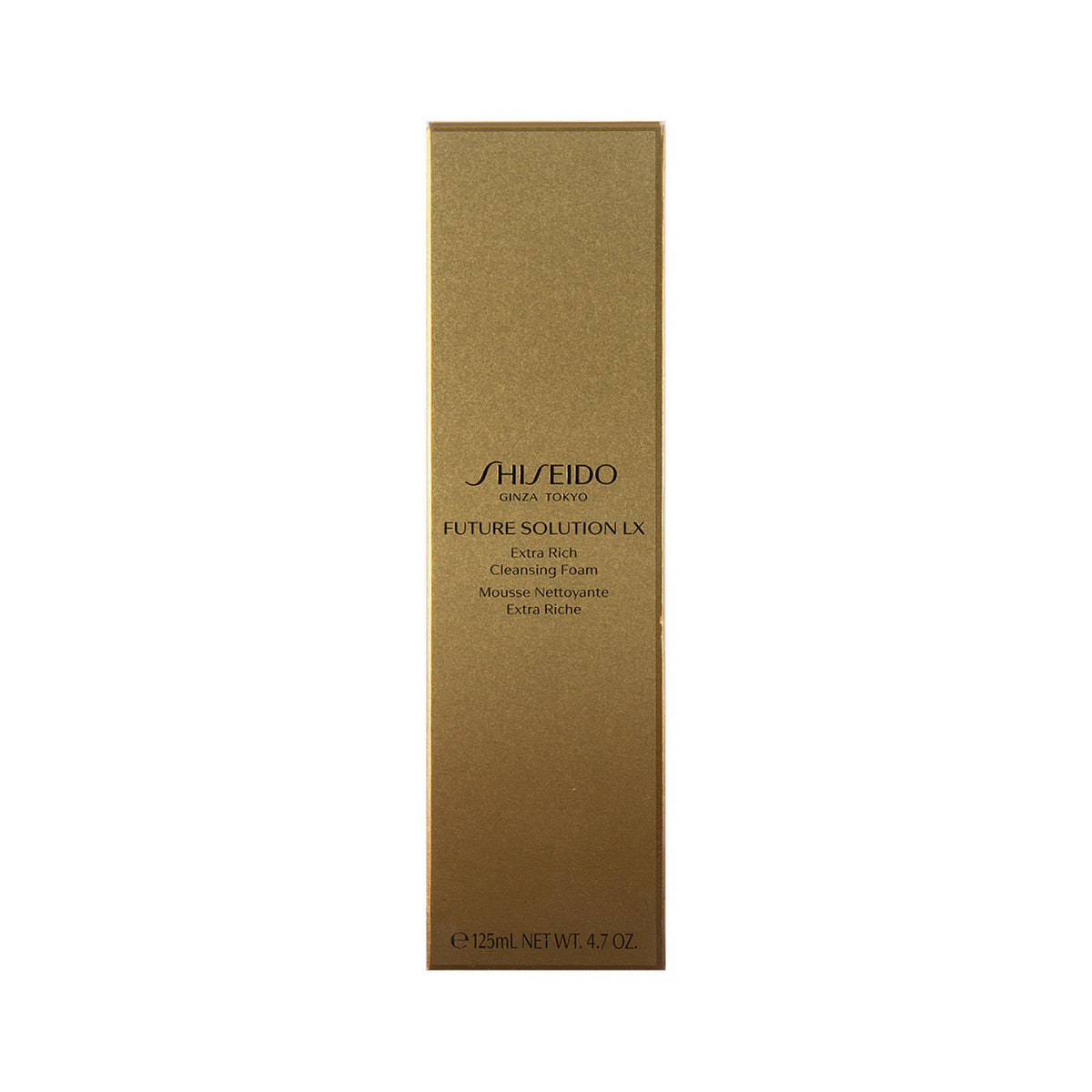 Shiseido Future Solution LX Extra Rich Reinigungsschaum 125 ml