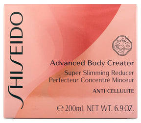 Shiseido Advanced Body Creator Super Slimming Reducer  200 ml