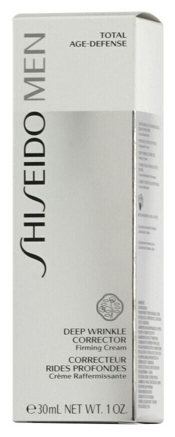 Shiseido Men Deep Wrinkle Corrector  30 ml