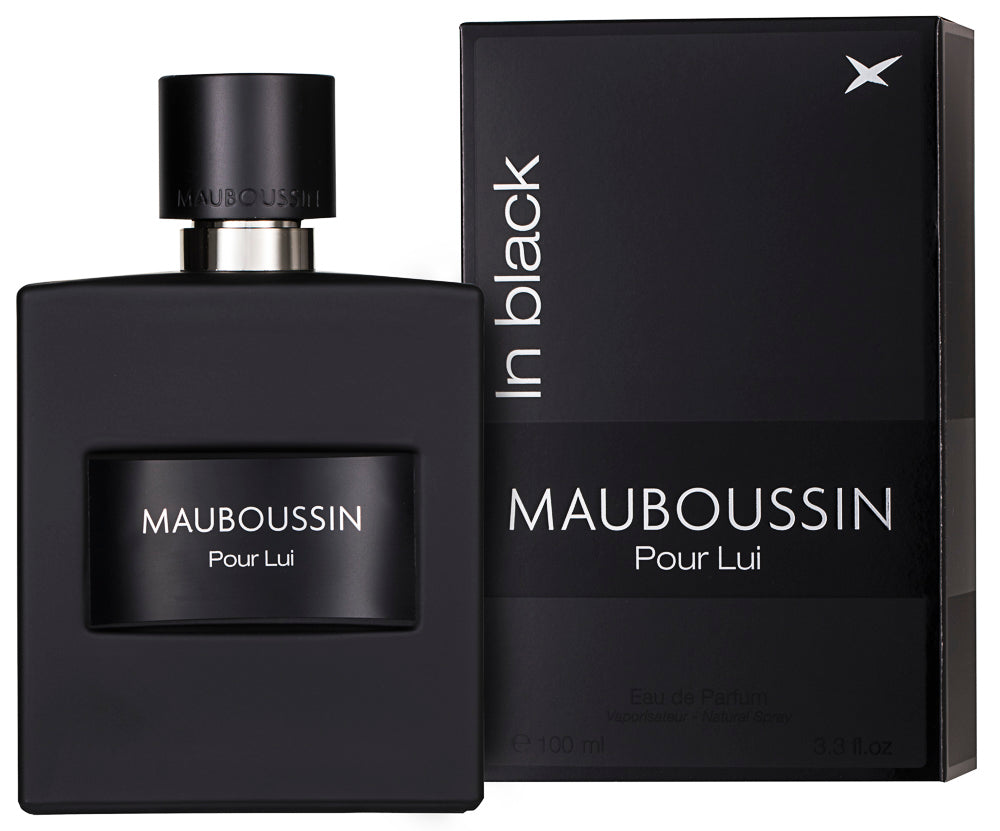 Mauboussin Mauboussin Pour Lui in Black Eau de Parfum 100 ml
