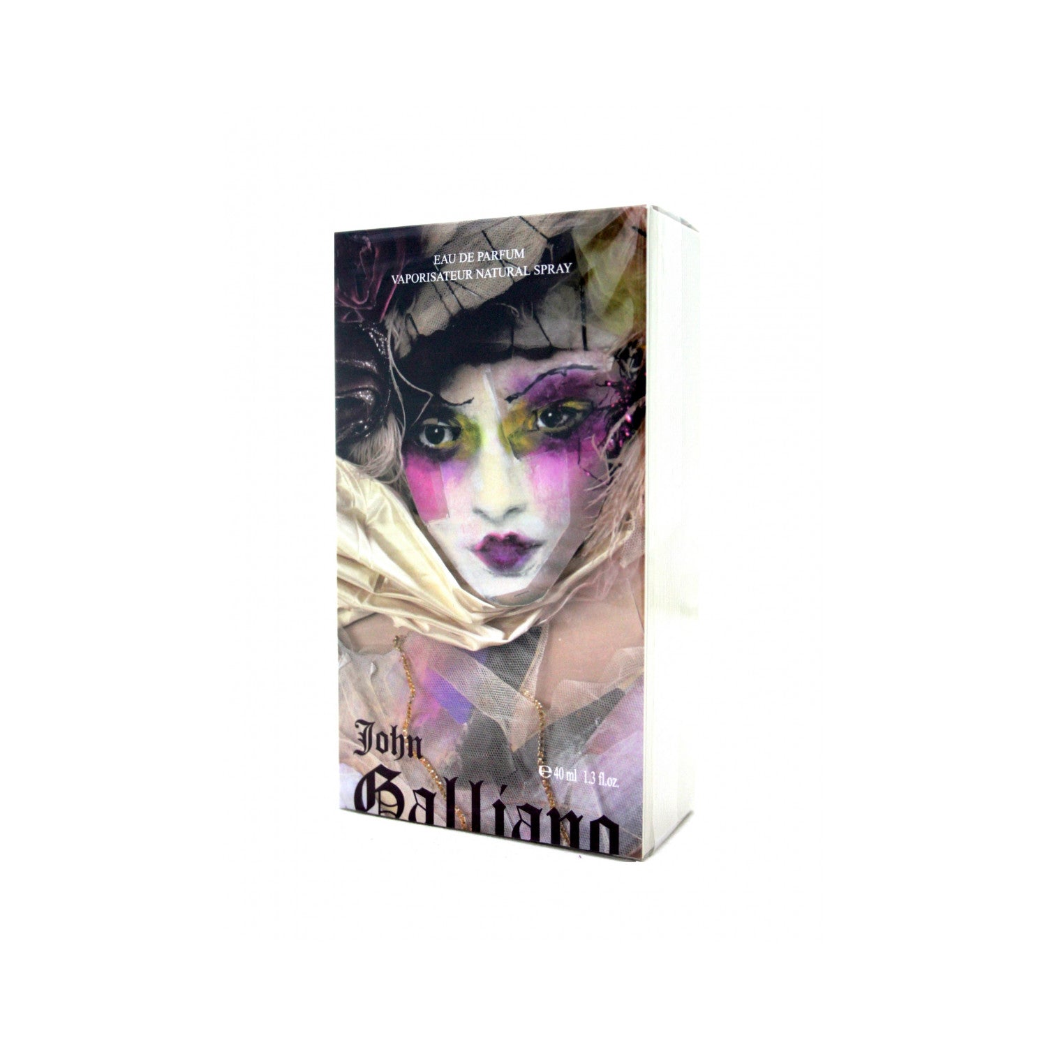 John Galliano John Galliano Le Parfum Eau de Parfum 40 ml