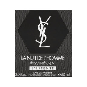 Yves Saint Laurent La Nuit de L Homme L Intense Eau de Parfum 60 ml