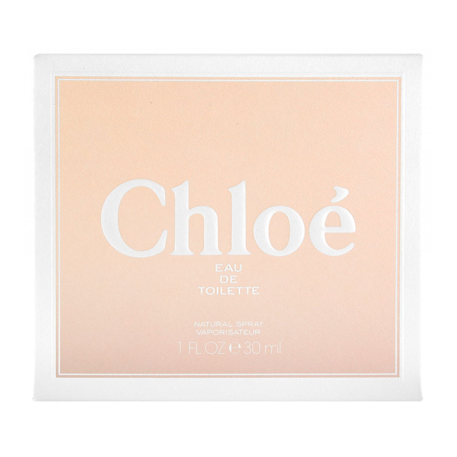 Chloé Chloé Eau de Toilette  30 ml