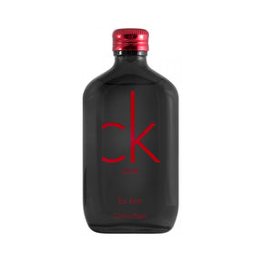 Calvin Klein CK One Red Edition for Him Eau de Toilette 100 ml