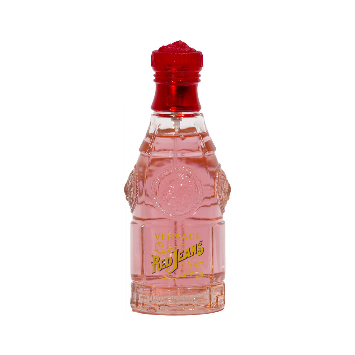 Versace Red Jeans Eau de Toilette 75 ml