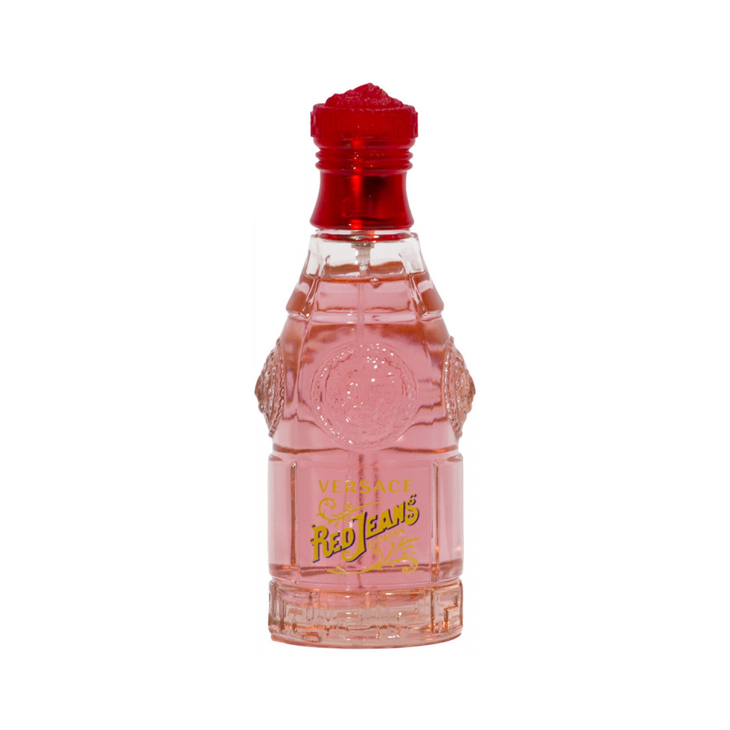 Versace Red Jeans Eau de Toilette 75 ml