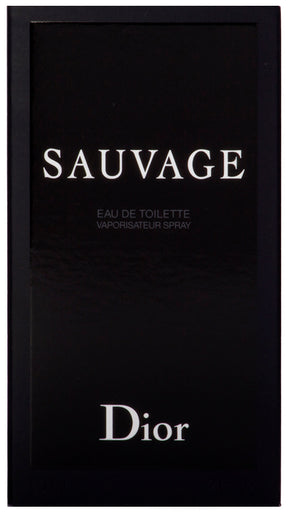 Christian Dior Sauvage Eau de Toilette 60 ml