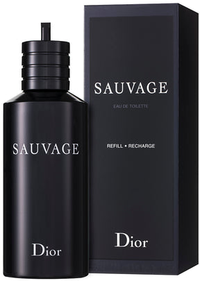 Christian Dior Sauvage Eau de Toilette 300 ml / Nachfüllung