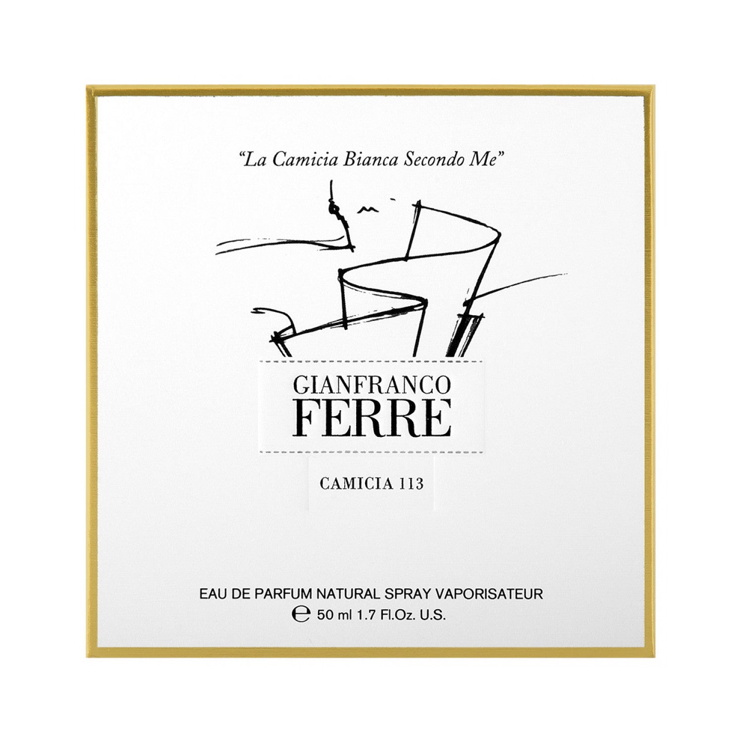 Gianfranco Ferre Camicia 113 Eau de Parfum 50 ml