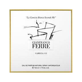 Gianfranco Ferre Camicia 113 Eau de Parfum 50 ml