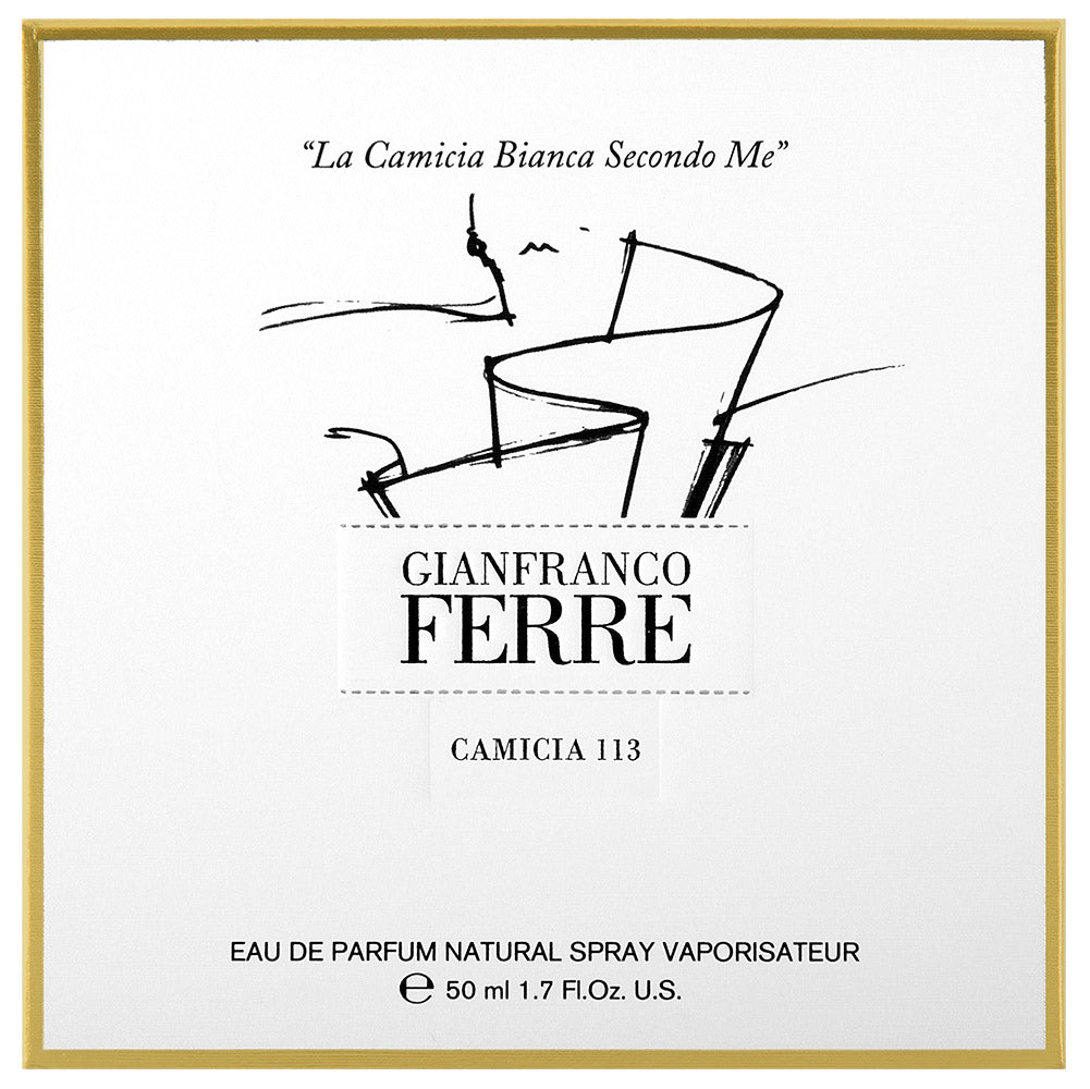 Gianfranco Ferre Camicia 113 Eau de Parfum 50 ml