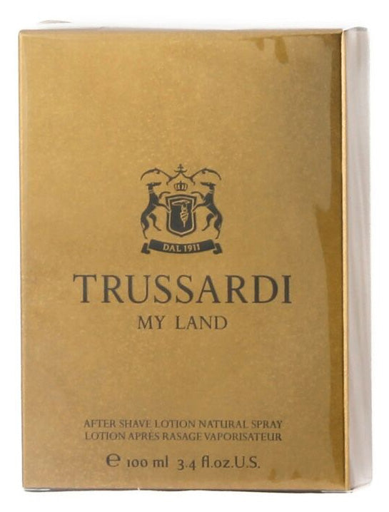 Trussardi My Land Aftershave Lotion 100 ml