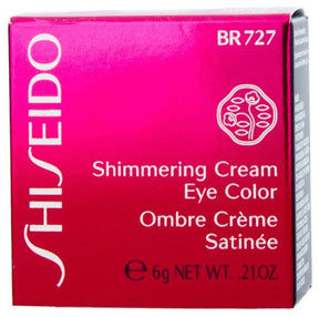 Shiseido Shimmering Cream Eye Color  6 g / BR727 Fog