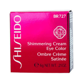 Shiseido Shimmering Cream Eye Color  6 g / BR727 Fog