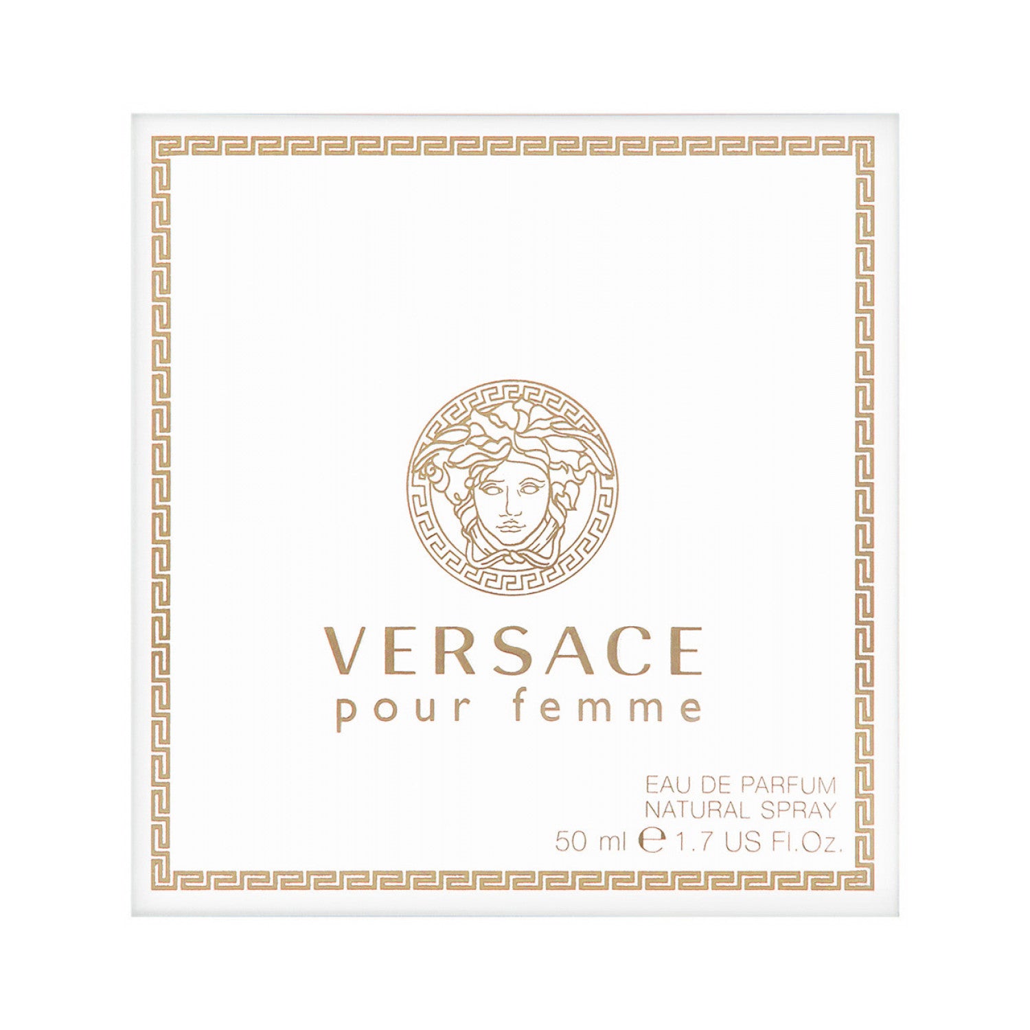Versace Versace Eau de Parfum 50 ml