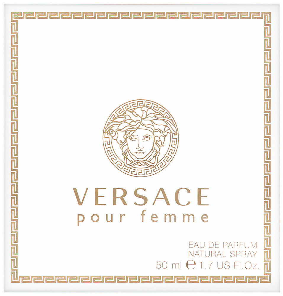 Versace Versace Eau de Parfum 50 ml