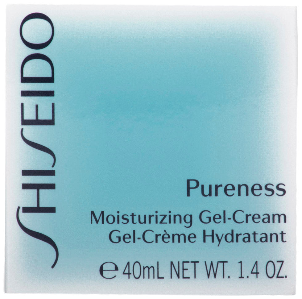 Shiseido Pureness Moisturizing Gel-Creme  40 ml