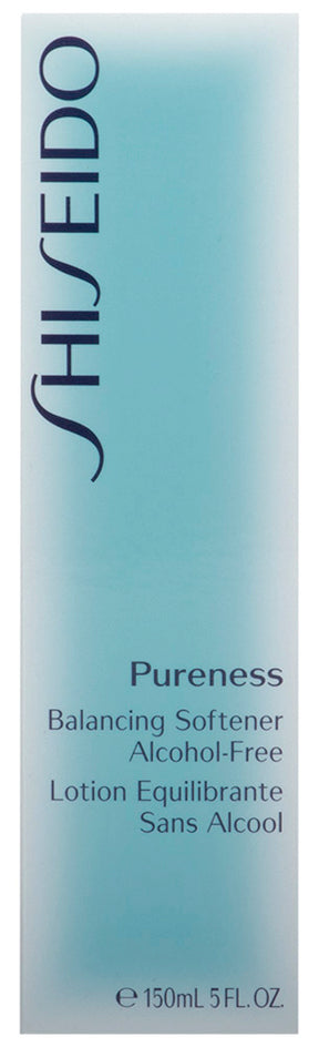 Shiseido Pureness Balancing Softener Alcohol-Free 150 ml