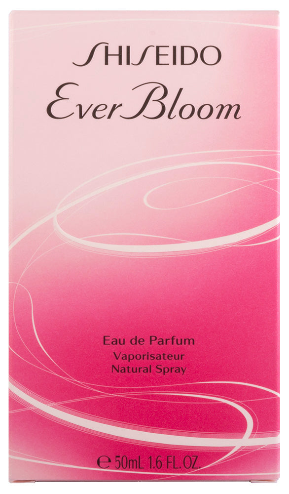 Shiseido Ever Bloom Eau de Parfum  50 ml