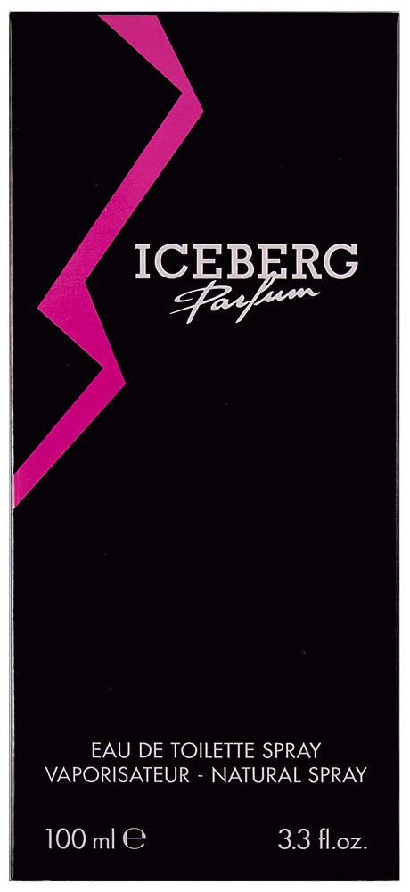Iceberg Iceberg For Women Eau de Toilette 100 ml