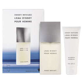 Issey Miyake L`Eau D`Issey Pour Homme EDT Geschenkset EDT 75 ml + 75 ml Duschgel