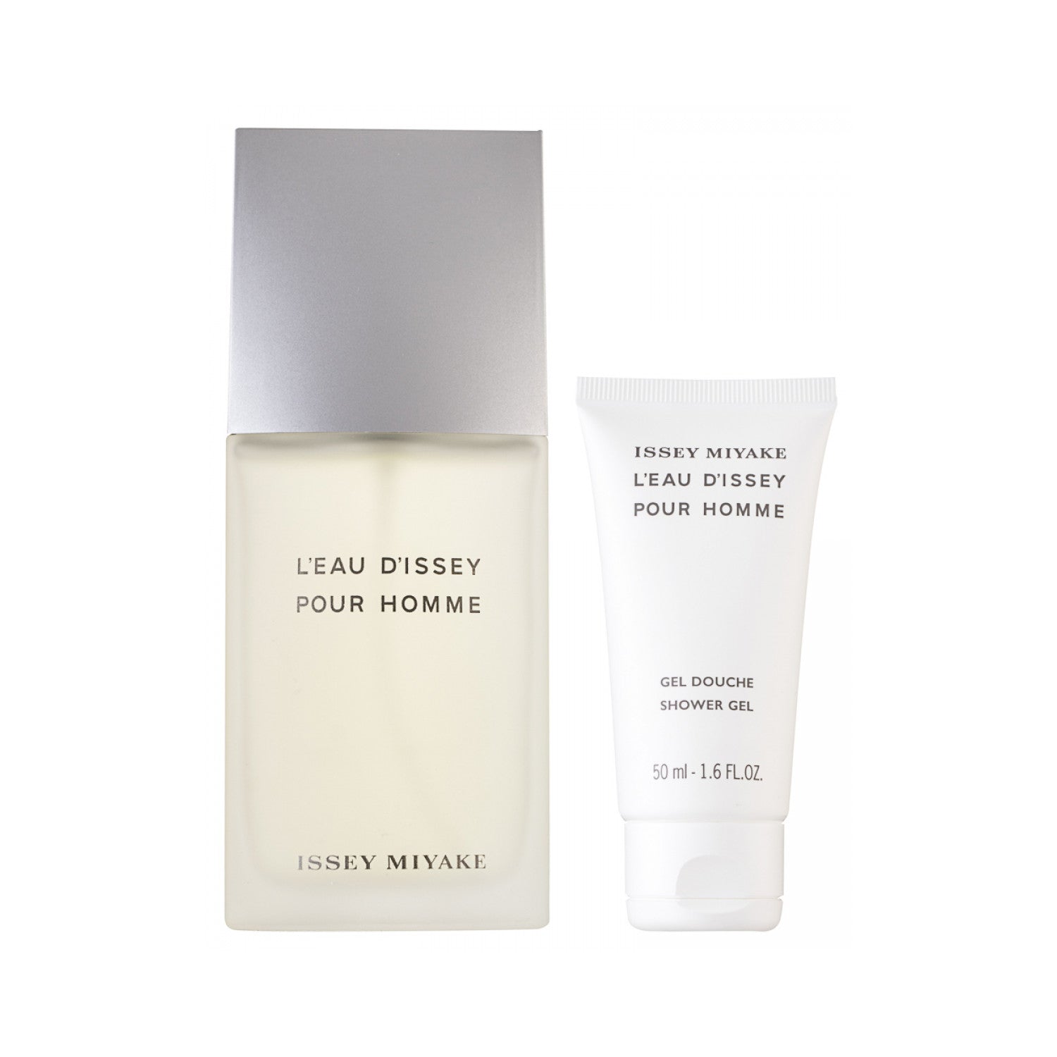 Issey Miyake L`Eau D`Issey Pour Homme EDT Geschenkset EDT 75 ml + 50 ml Duschgel