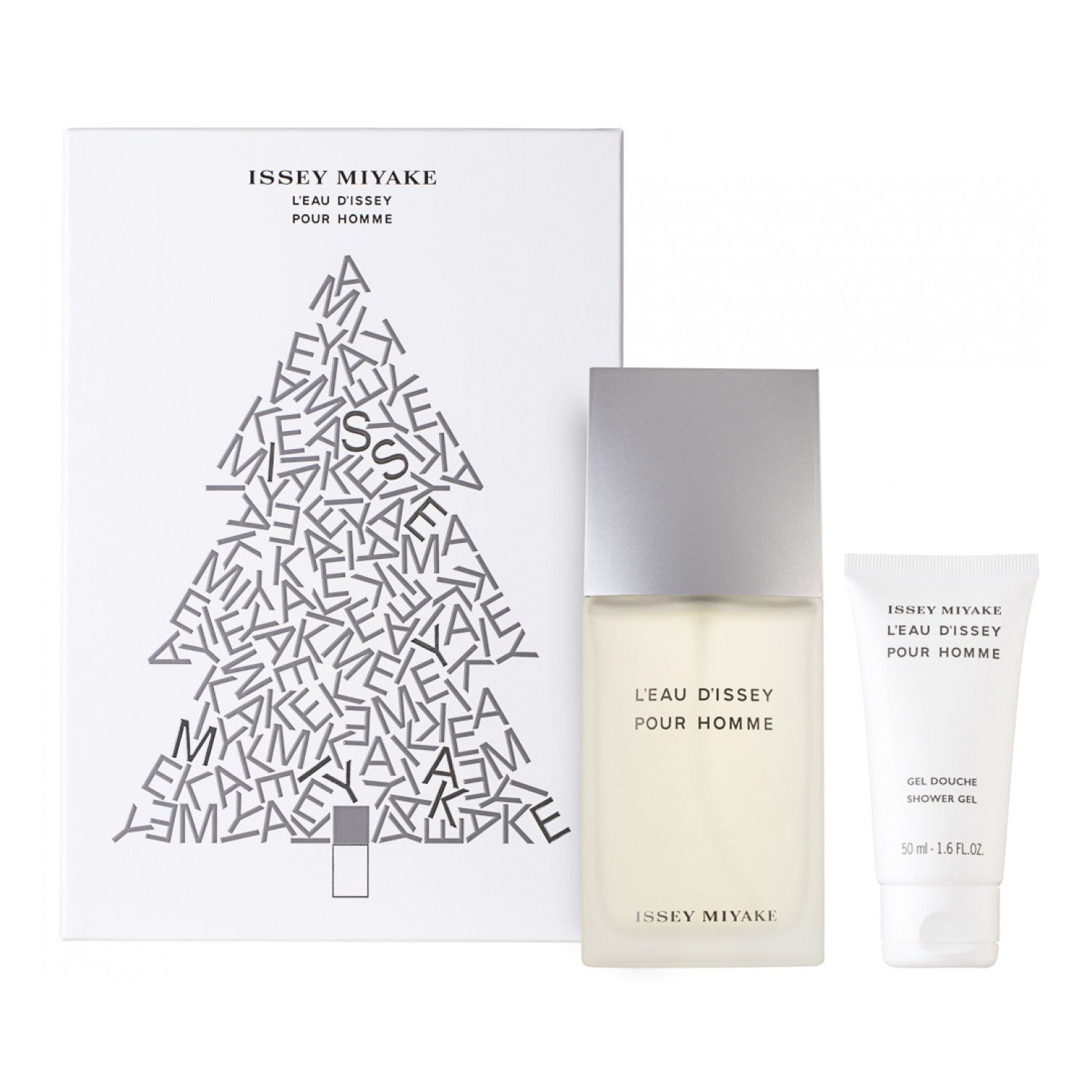 Issey Miyake L`Eau D`Issey Pour Homme EDT Geschenkset EDT 75 ml + 50 ml Duschgel