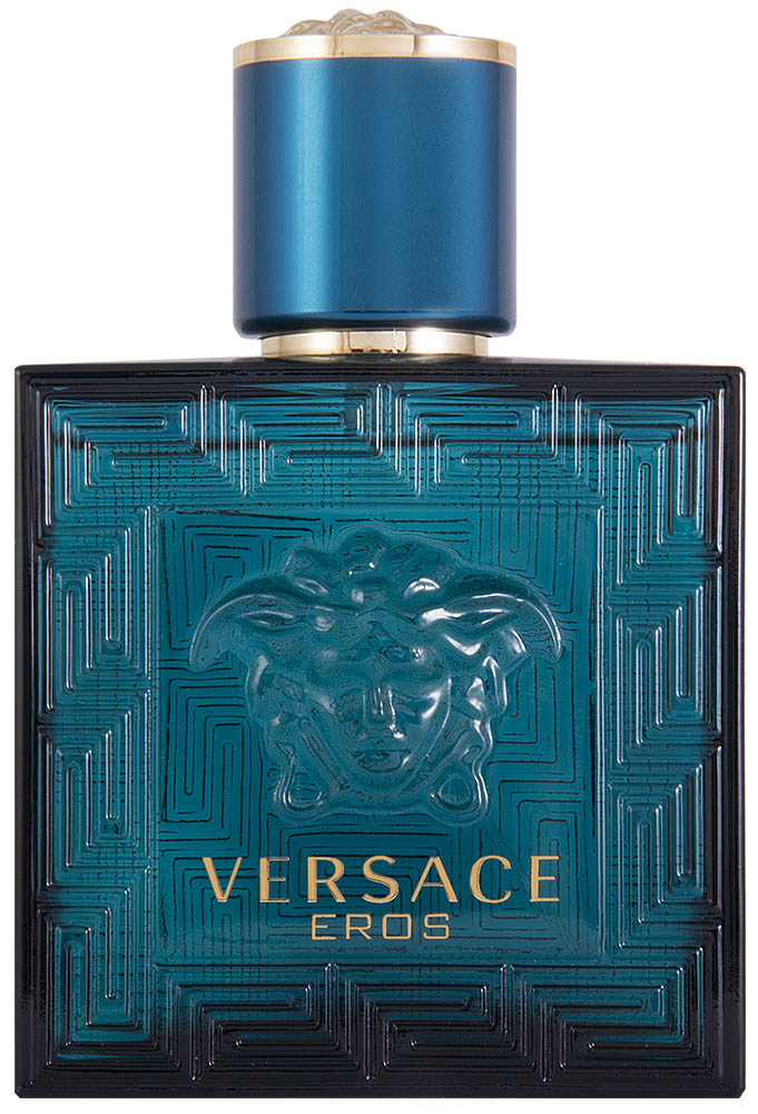 Versace Eros Pour Homme EDT Geschenkset EDT 50 ml + 50 ml Duschgel + 50 ml Aftershave Balm