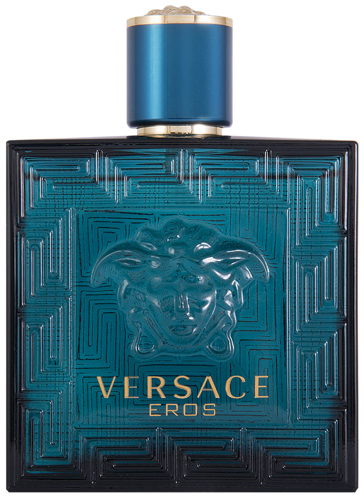 Versace Eros Pour Homme EDT Geschenkset EDT 100 ml + 150 ml Duschgel