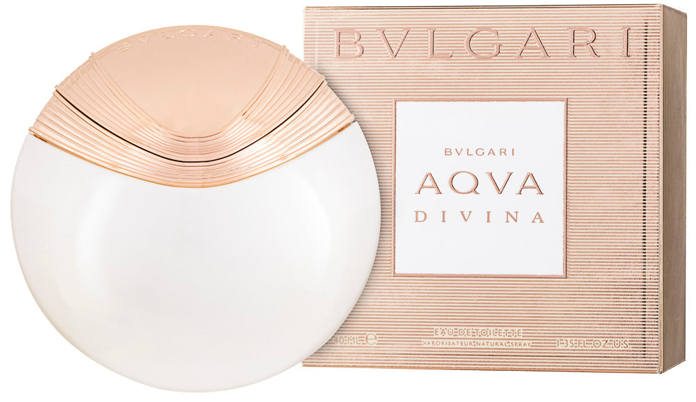 Bvlgari Aqva Divina Eau de Toilette 40 ml