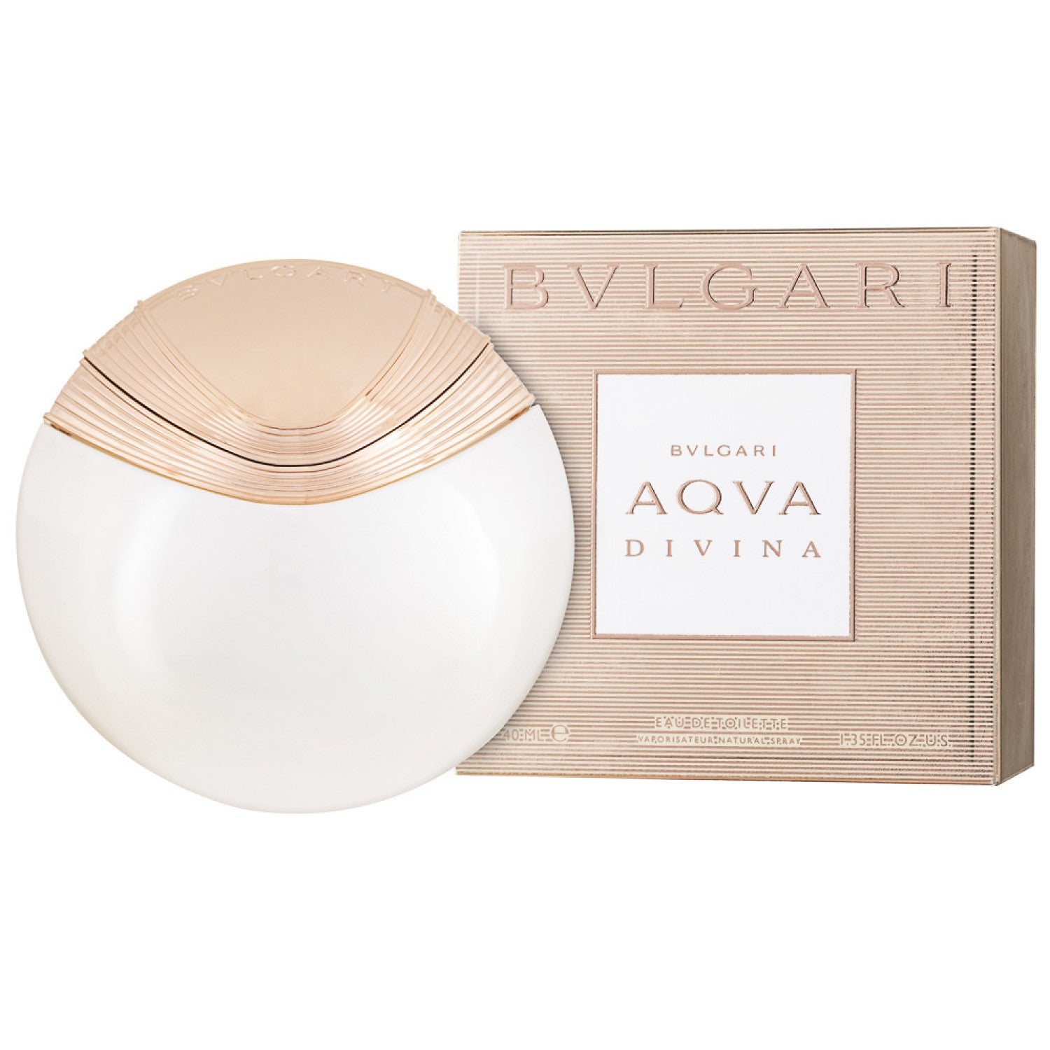 Bvlgari Aqva Divina Eau de Toilette 40 ml