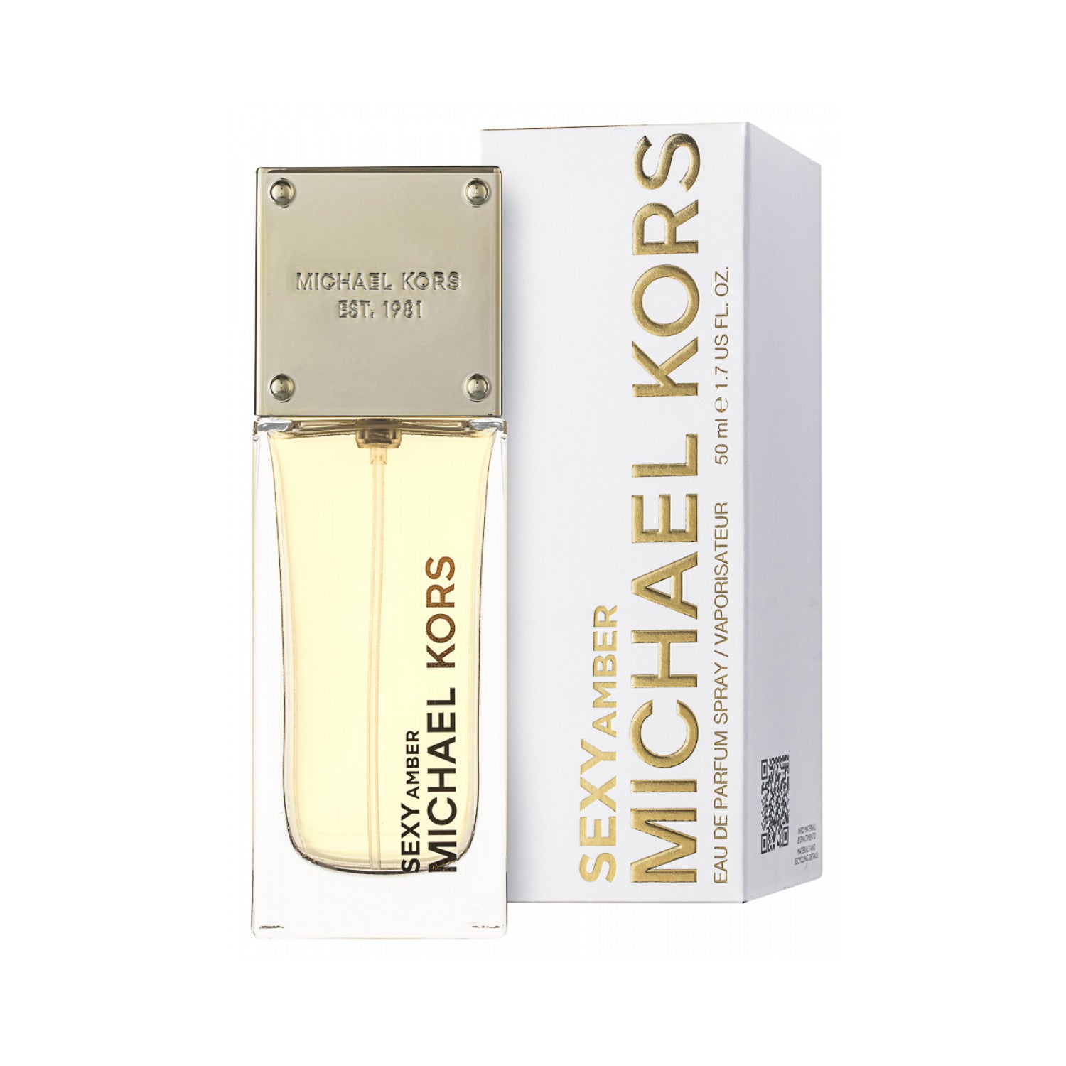 Michael Kors Sexy Amber Eau de Parfum 50 ml