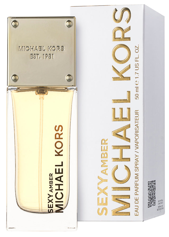 Michael Kors Sexy Amber Eau de Parfum 50 ml