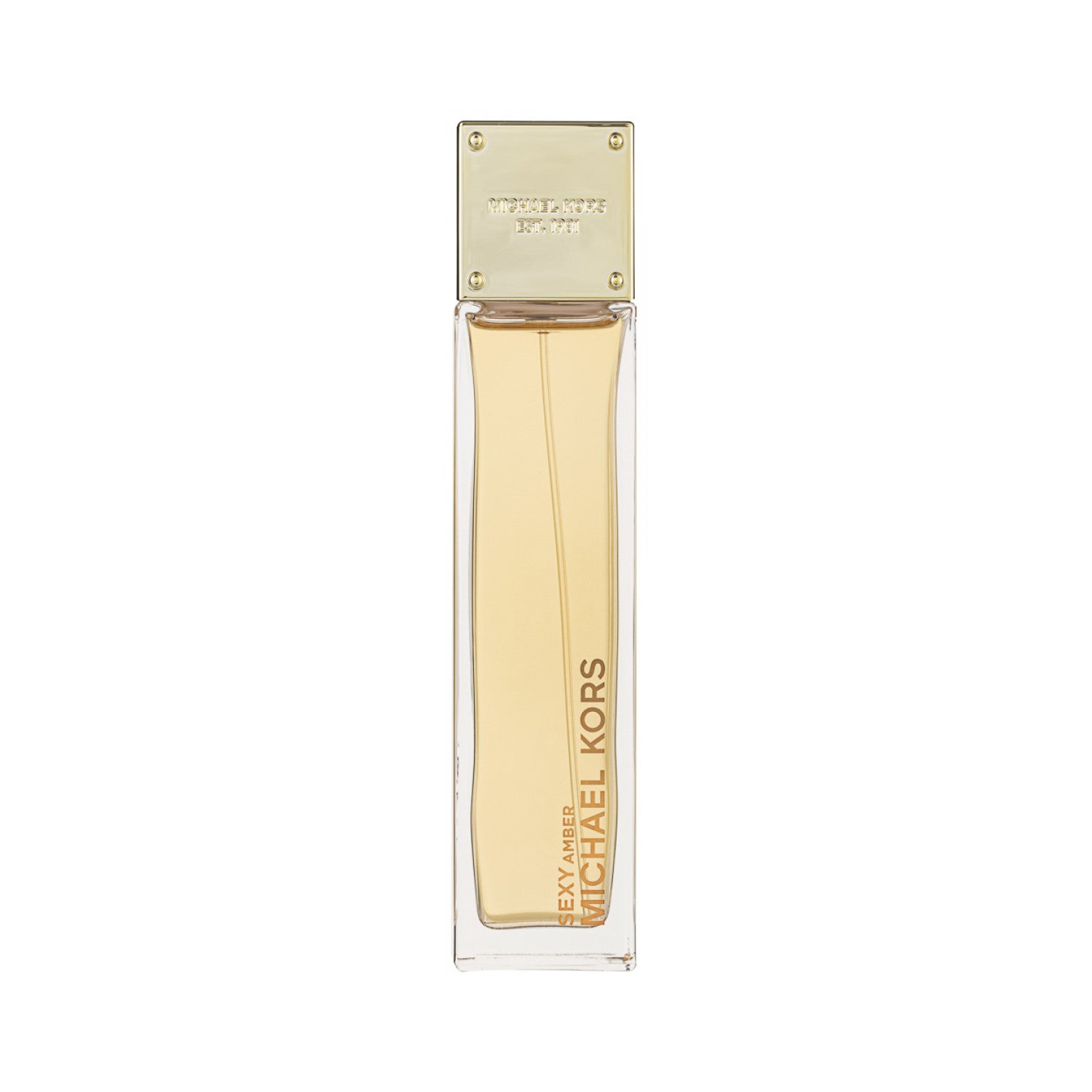 Michael Kors Sexy Amber Eau de Parfum Set 100 ml + 10 ml + 100 ml Duschgel + 100 ml Körpelotion