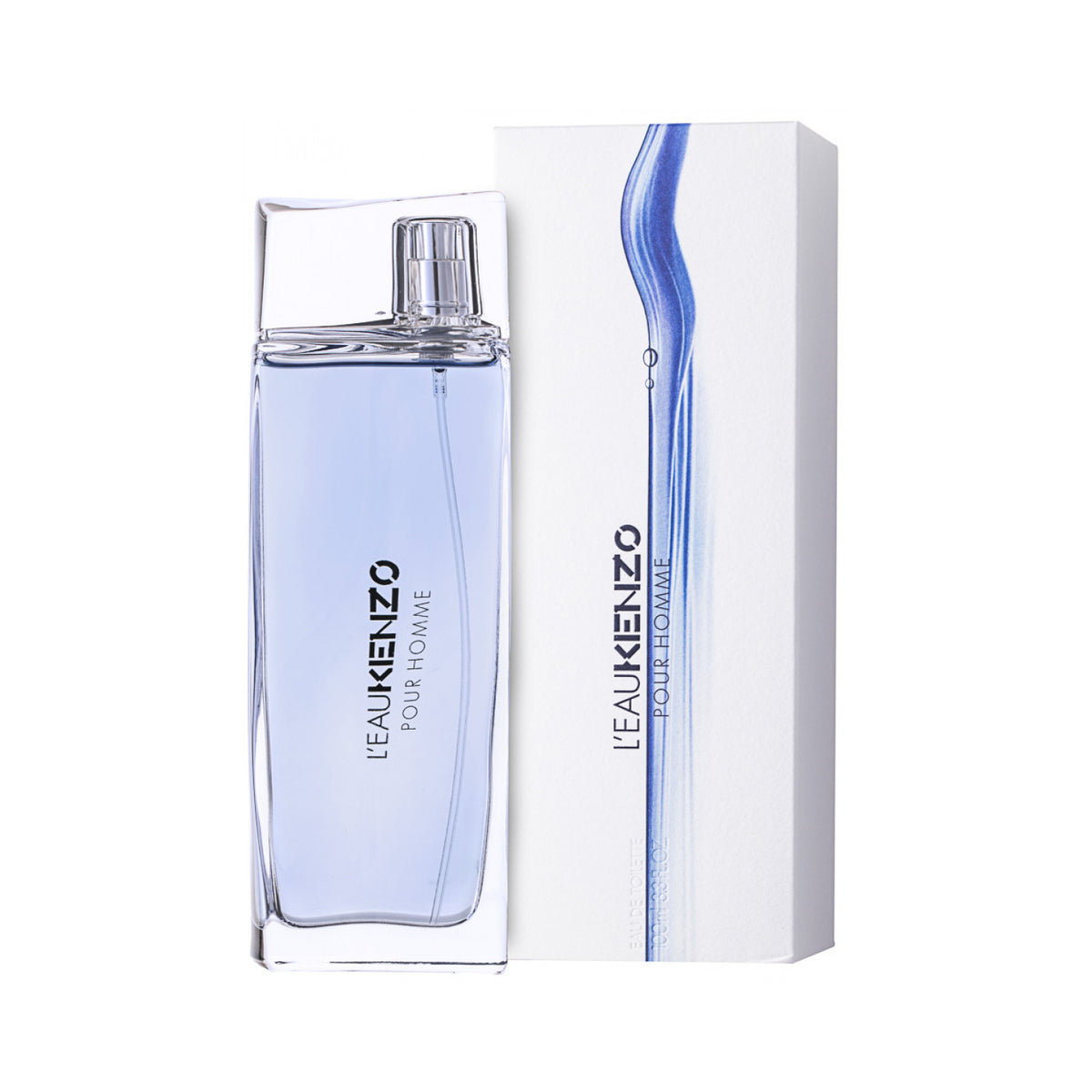 Kenzo L`Eau Kenzo pour Homme Eau de Toilette 100 ml