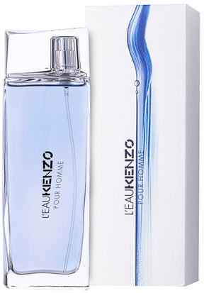 Kenzo L`Eau Kenzo pour Homme Eau de Toilette 100 ml